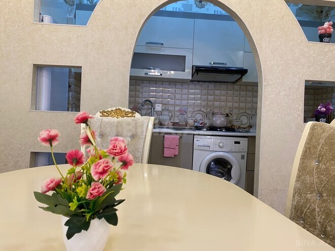 3-комн. новостройка - м. 20 января - 90 м² (13)