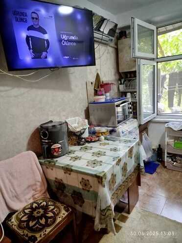 1 otaqlı köhnə tikili - Elmlər Akademiyası m. - 16.5 m² (3)