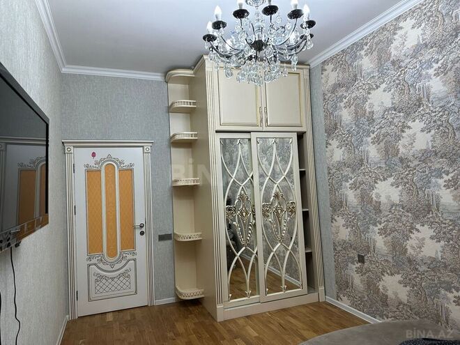 2 otaqlı yeni tikili - Memar Əcəmi m. - 55 m² (6)