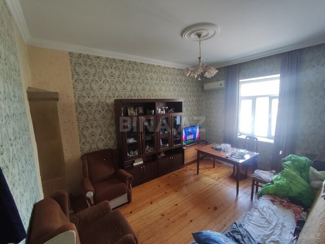 3 otaqlı köhnə tikili - Əmircan q. - 50 m² (5)