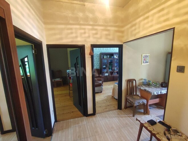 3 otaqlı köhnə tikili - Əmircan q. - 50 m² (1)