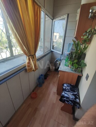 3 otaqlı köhnə tikili - Əmircan q. - 50 m² (7)