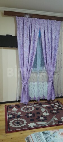 1 otaqlı həyət evi/bağ evi - Xocəsən q. - 45 m² (2)