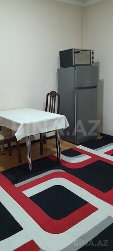 1 otaqlı həyət evi/bağ evi - Xocəsən q. - 45 m² (4)