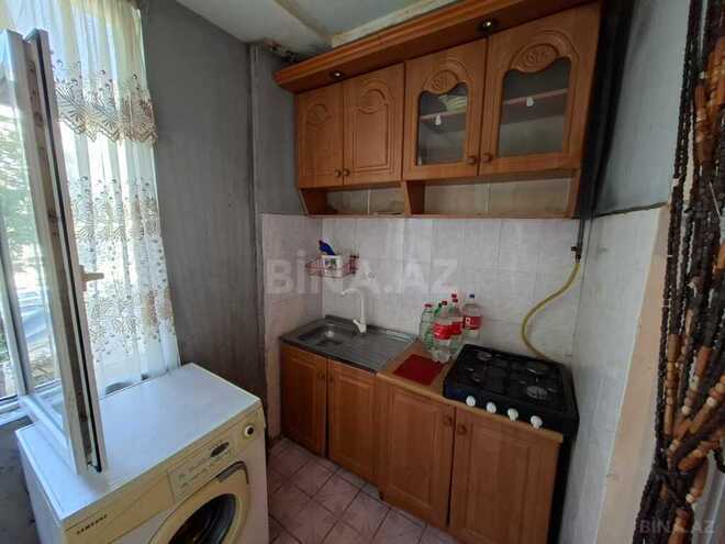 2 otaqlı köhnə tikili - Yeni Yasamal q. - 42 m² (3)