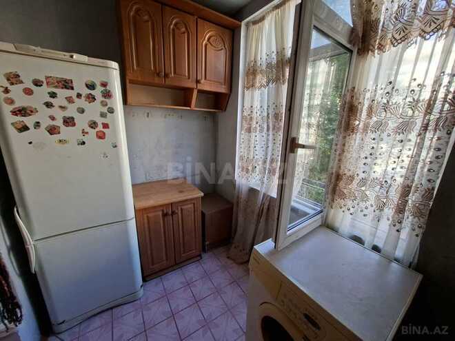 2 otaqlı köhnə tikili - Yeni Yasamal q. - 42 m² (4)