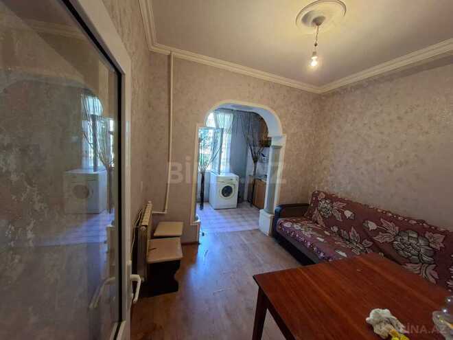 2 otaqlı köhnə tikili - Yeni Yasamal q. - 42 m² (1)