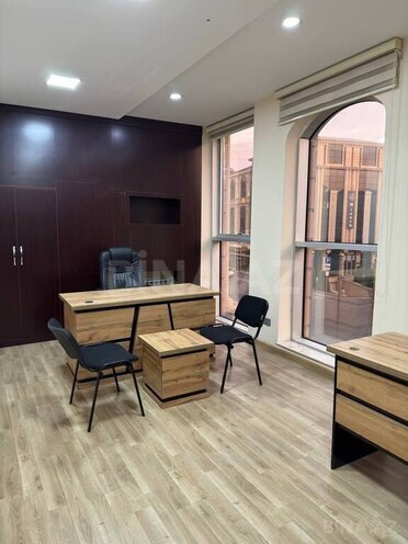 1-комн. офис - Наримановский  р. - 25 м² (7)