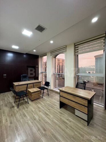 1-комн. офис - Наримановский  р. - 25 м² (2)