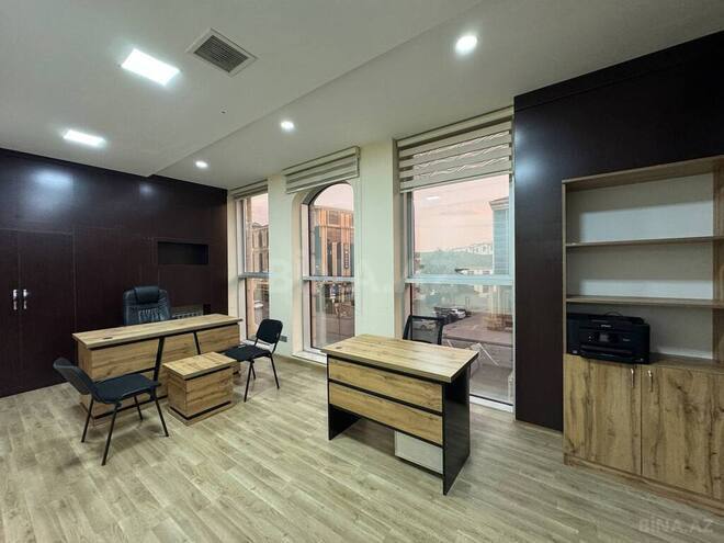 1-комн. офис - Наримановский  р. - 25 м² (3)
