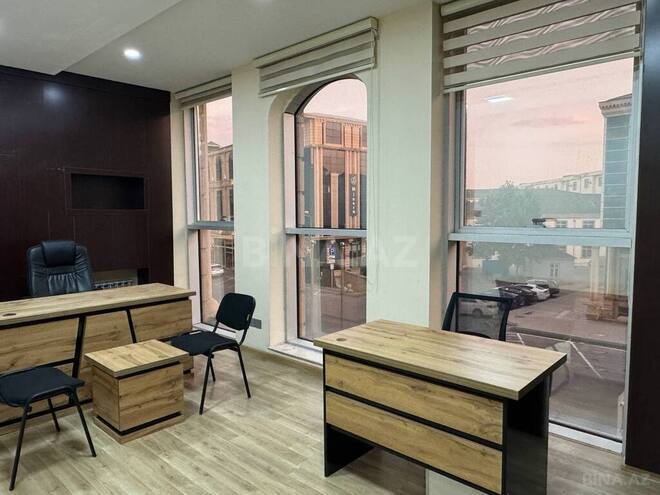 1-комн. офис - Наримановский  р. - 25 м² (4)