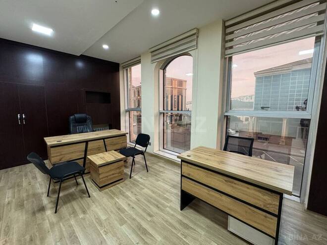 1-комн. офис - Наримановский  р. - 25 м² (5)