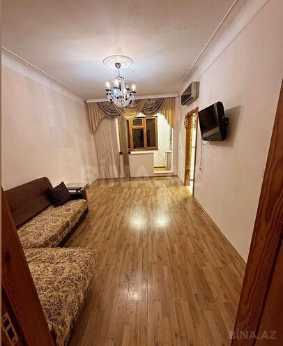 2 otaqlı yeni tikili - Memar Əcəmi m. - 65 m² (1)