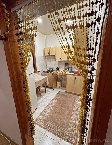 2 otaqlı yeni tikili - Memar Əcəmi m. - 65 m² (4)