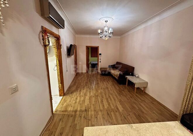 2 otaqlı yeni tikili - Memar Əcəmi m. - 65 m² (2)
