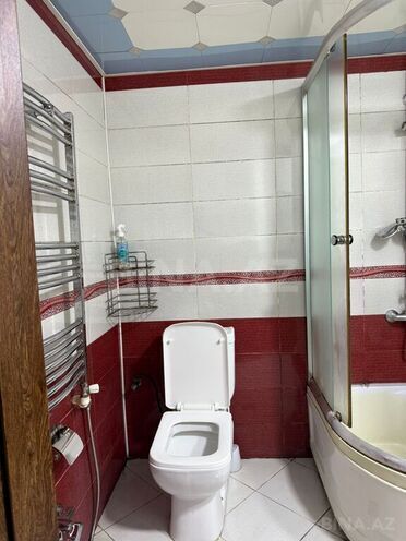 2 otaqlı yeni tikili - Bakıxanov q. - 77 m² (17)