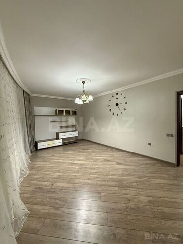 2 otaqlı yeni tikili - Bakıxanov q. - 77 m² (1)