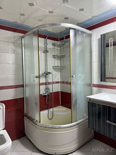 2 otaqlı yeni tikili - Bakıxanov q. - 77 m² (15)