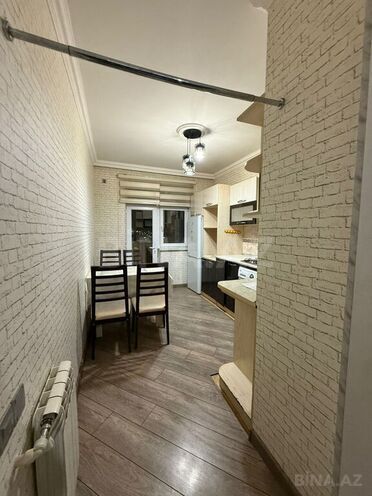 2 otaqlı yeni tikili - Bakıxanov q. - 77 m² (9)