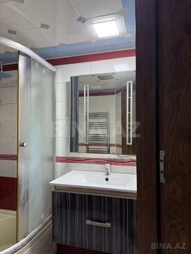 2 otaqlı yeni tikili - Bakıxanov q. - 77 m² (16)