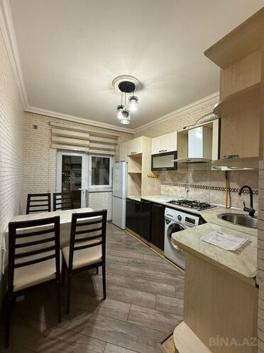 2 otaqlı yeni tikili - Bakıxanov q. - 77 m² (8)