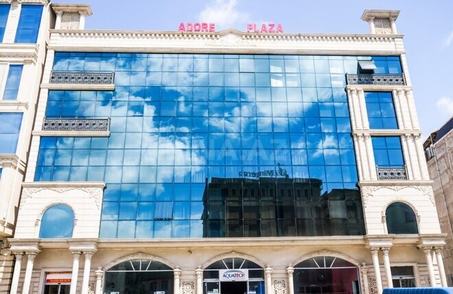 1-комн. офис - Наримановский  р. - 25 м² (1)