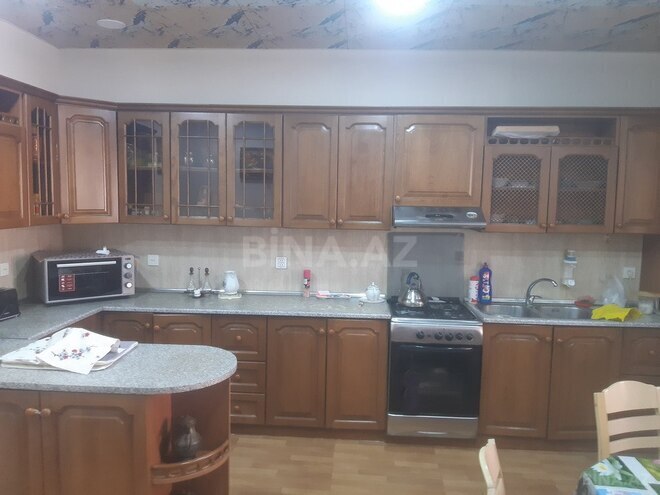 7 otaqlı həyət evi/bağ evi - Nəsimi m. - 350 m² (6)
