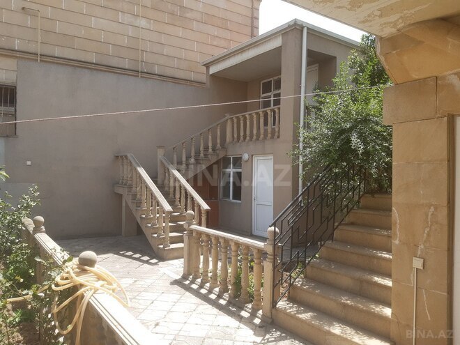 7 otaqlı həyət evi/bağ evi - Nəsimi m. - 350 m² (3)