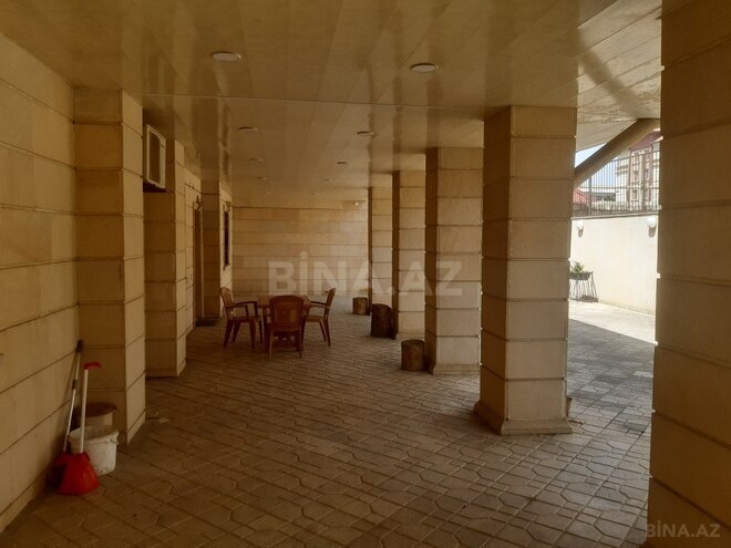 7 otaqlı həyət evi/bağ evi - Nəsimi m. - 350 m² (5)