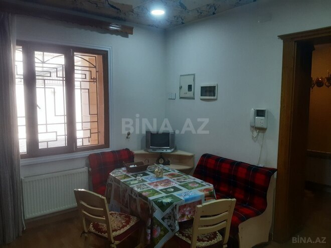 7 otaqlı həyət evi/bağ evi - Nəsimi m. - 350 m² (7)