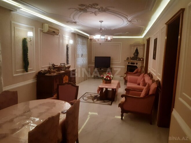 7 otaqlı həyət evi/bağ evi - Nəsimi m. - 350 m² (8)