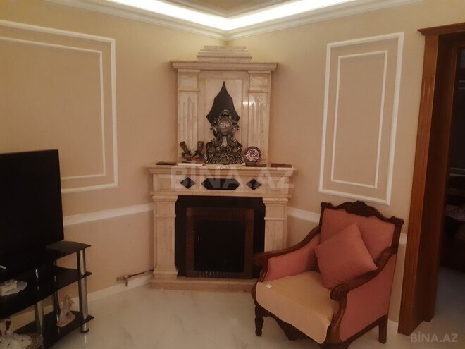 7 otaqlı həyət evi/bağ evi - Nəsimi m. - 350 m² (11)
