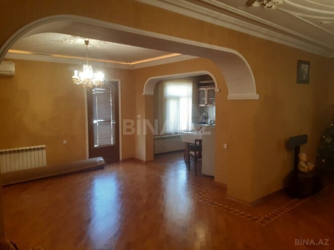 7 otaqlı həyət evi/bağ evi - Nəsimi m. - 350 m² (20)