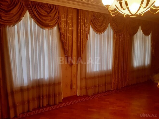 7 otaqlı həyət evi/bağ evi - Nəsimi m. - 350 m² (17)
