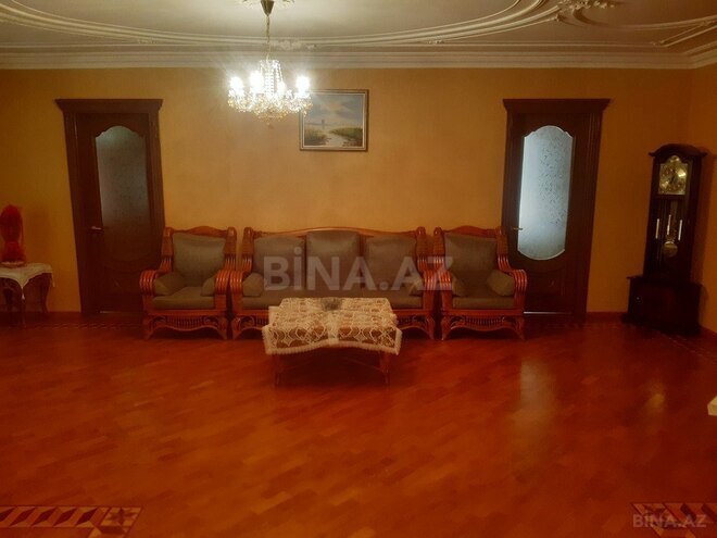 7 otaqlı həyət evi/bağ evi - Nəsimi m. - 350 m² (21)