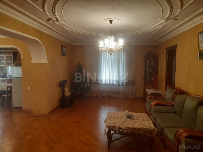 7 otaqlı həyət evi/bağ evi - Nəsimi m. - 350 m² (18)