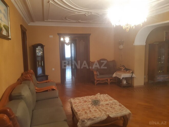7 otaqlı həyət evi/bağ evi - Nəsimi m. - 350 m² (25)