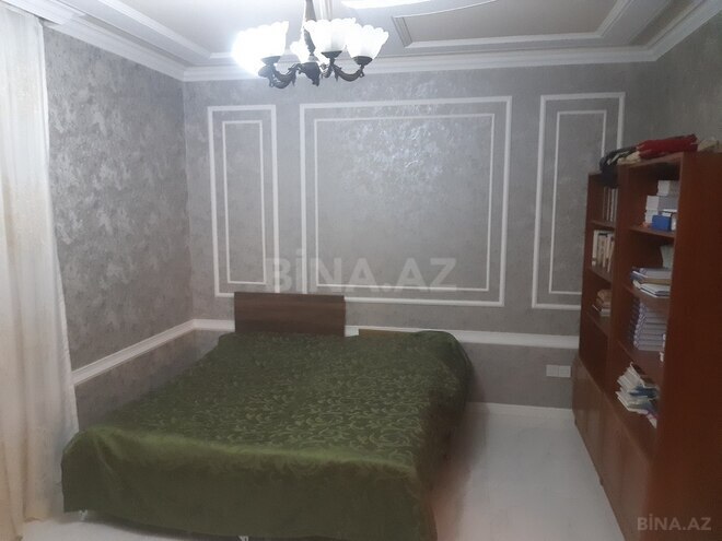 7 otaqlı həyət evi/bağ evi - Nəsimi m. - 350 m² (10)