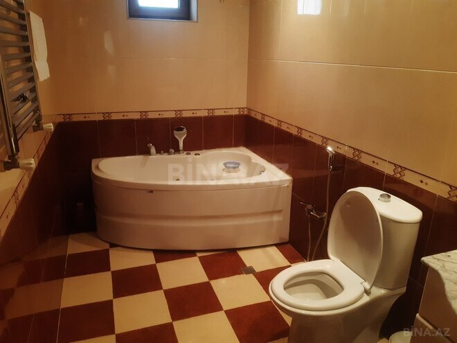 7 otaqlı həyət evi/bağ evi - Nəsimi m. - 350 m² (27)