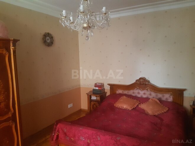 7 otaqlı həyət evi/bağ evi - Nəsimi m. - 350 m² (23)