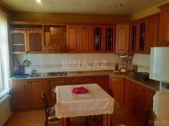 7 otaqlı həyət evi/bağ evi - Nəsimi m. - 350 m² (19)