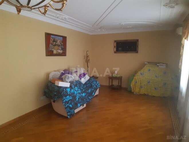 7 otaqlı həyət evi/bağ evi - Nəsimi m. - 350 m² (15)