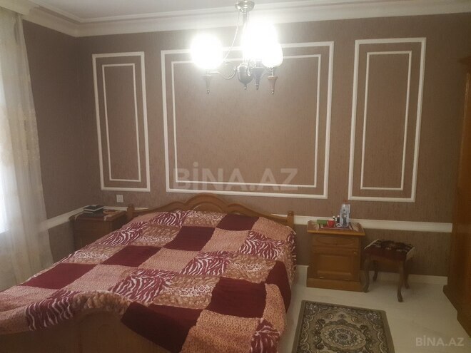 7 otaqlı həyət evi/bağ evi - Nəsimi m. - 350 m² (12)