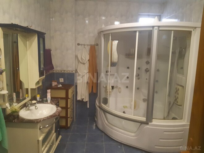 7 otaqlı həyət evi/bağ evi - Nəsimi m. - 350 m² (14)