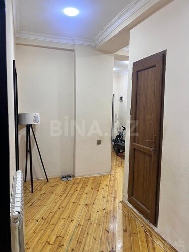 3 otaqlı yeni tikili - İnşaatçılar m. - 9 m² (7)