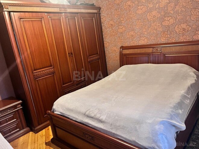 3 otaqlı yeni tikili - İnşaatçılar m. - 9 m² (2)