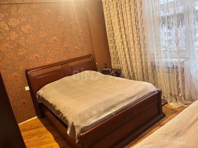 3 otaqlı yeni tikili - İnşaatçılar m. - 9 m² (4)
