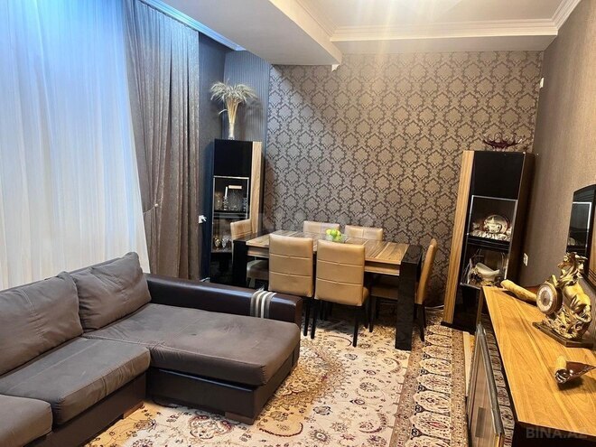 3 otaqlı yeni tikili - İnşaatçılar m. - 9 m² (1)