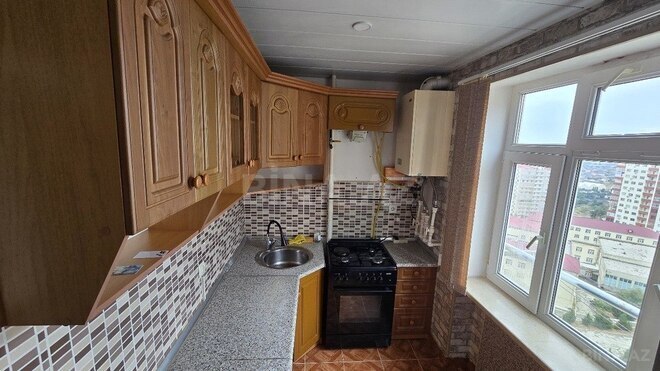 2 otaqlı yeni tikili - Yasamal r. - 60 m² (2)