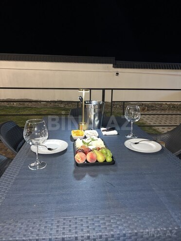 4 otaqlı həyət evi/bağ evi - Qax - 150 m² (3)